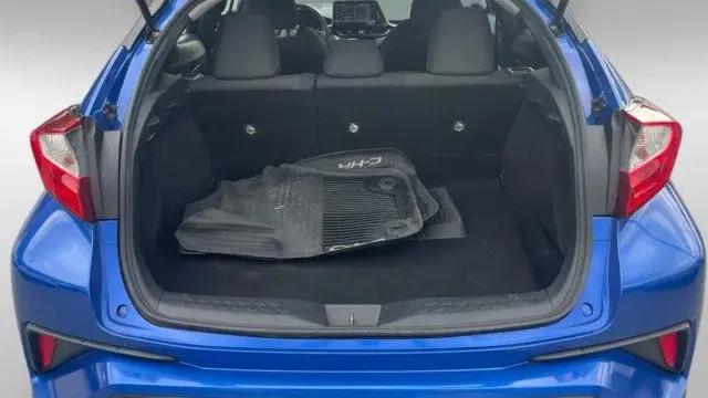 2020 Toyota C-HR LE