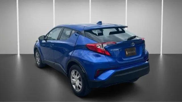 2020 Toyota C-HR LE