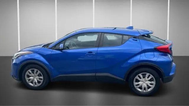 2020 Toyota C-HR LE