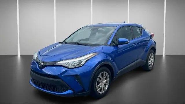 2020 Toyota C-HR LE