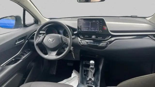 2020 Toyota C-HR LE