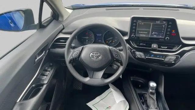 2020 Toyota C-HR LE
