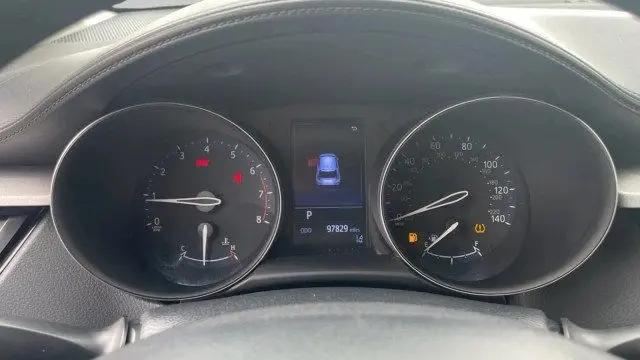 2020 Toyota C-HR LE