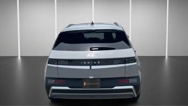 2025 Hyundai IONIQ 5 SEL