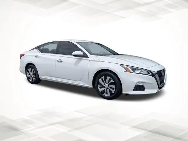 2020 Nissan Altima S FWD