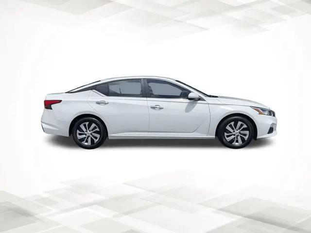 2020 Nissan Altima S FWD
