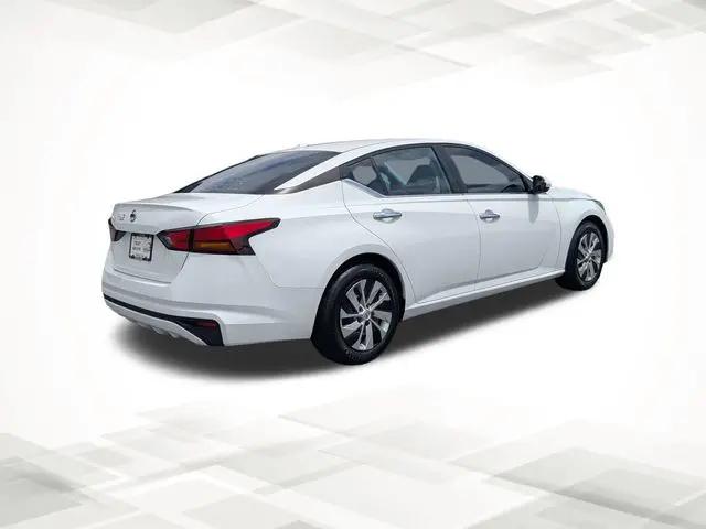 2020 Nissan Altima S FWD