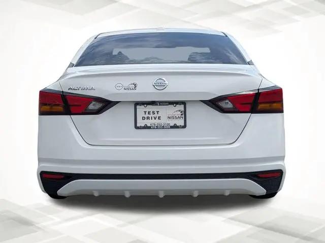 2020 Nissan Altima S FWD