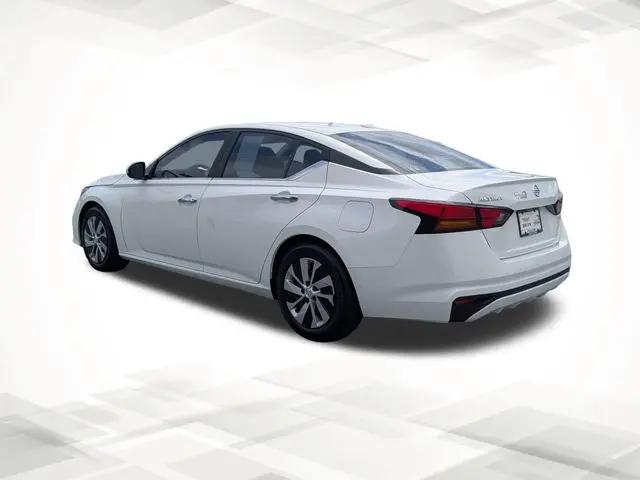 2020 Nissan Altima S FWD