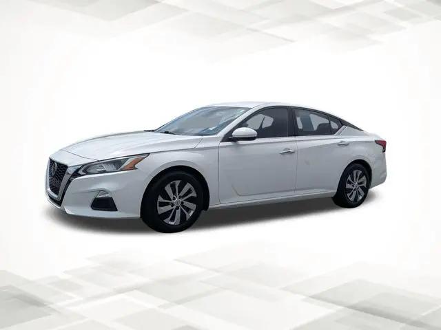 2020 Nissan Altima S FWD
