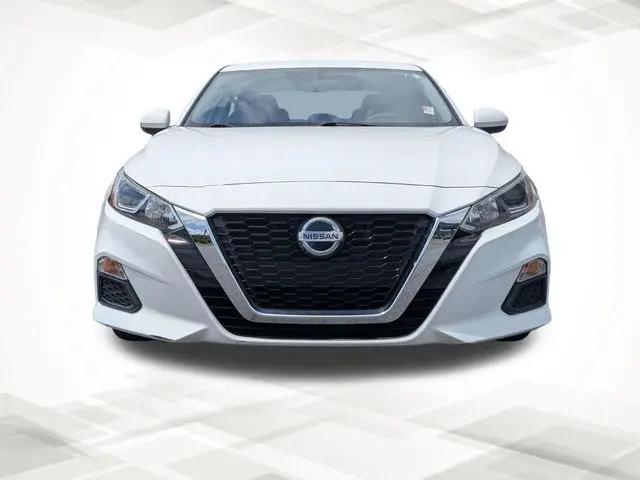 2020 Nissan Altima S FWD