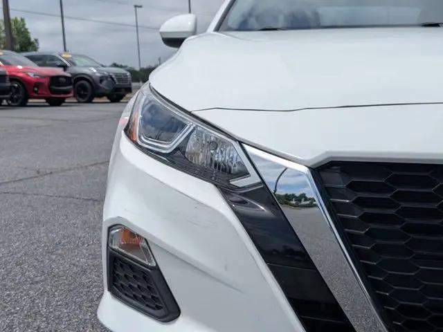 2020 Nissan Altima S FWD