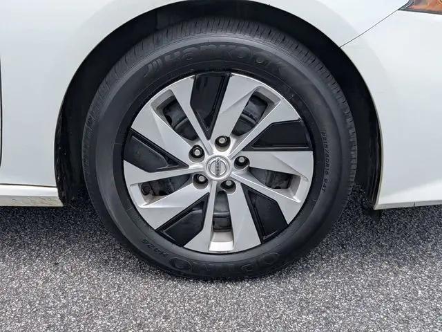 2020 Nissan Altima S FWD