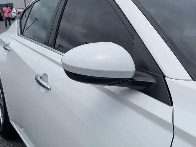2020 Nissan Altima S FWD