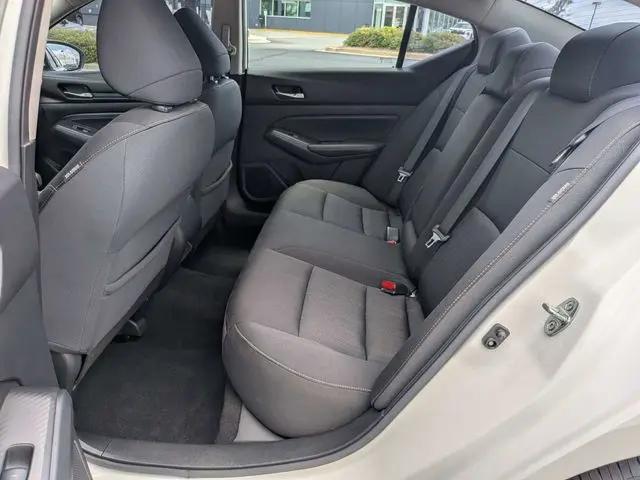 2020 Nissan Altima S FWD