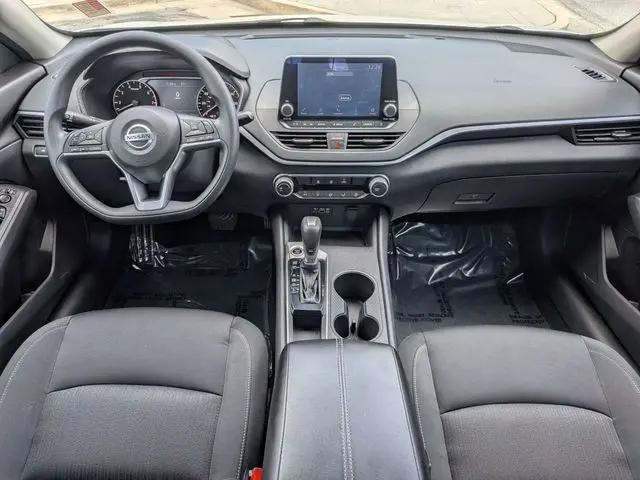 2020 Nissan Altima S FWD