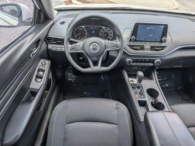2020 Nissan Altima S FWD