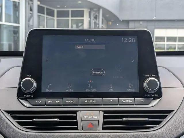 2020 Nissan Altima S FWD