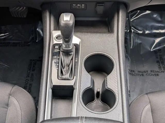 2020 Nissan Altima S FWD