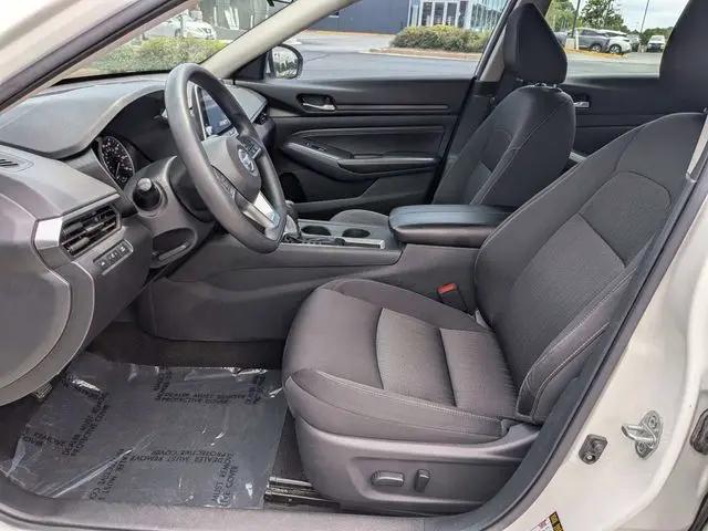 2020 Nissan Altima S FWD