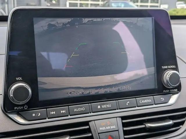 2020 Nissan Altima S FWD