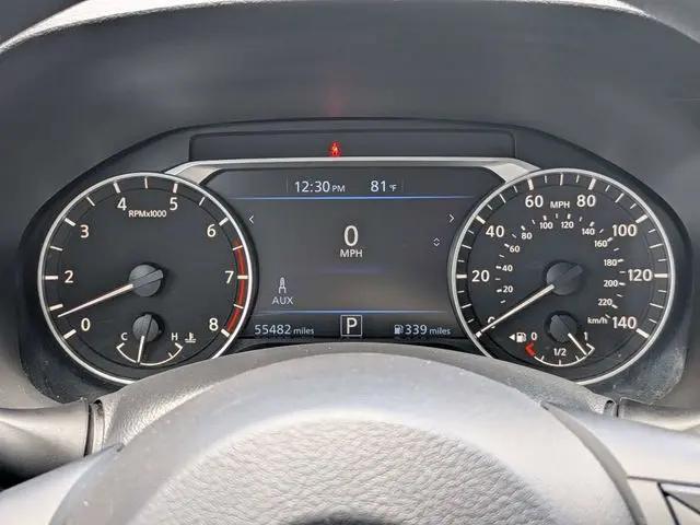 2020 Nissan Altima S FWD
