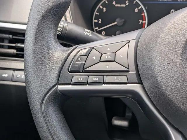 2020 Nissan Altima S FWD