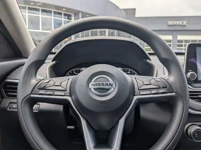 2020 Nissan Altima S FWD