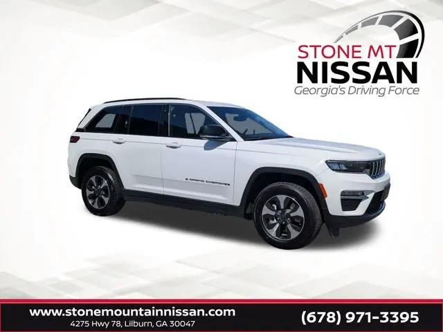 2024 Jeep Grand Cherokee 4xe for sale in Lilburn, GA