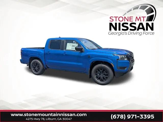 2026 Nissan Frontier Crew Cab SV 4x2 for sale in Lilburn, GA