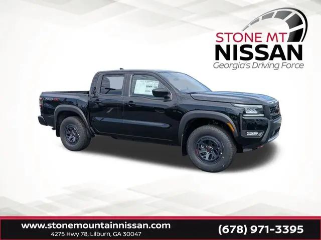 2026 Nissan Frontier Crew Cab PRO-4X 4x4 for sale in Lilburn, GA
