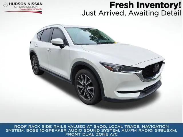 2018 Mazda CX-5 Grand Touring for sale in Charleston, SC