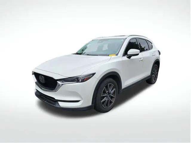 2018 Mazda CX-5 Grand Touring