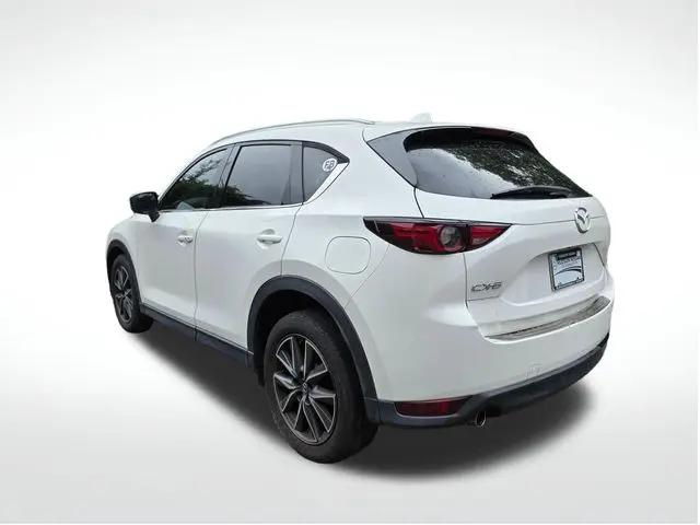 2018 Mazda CX-5 Grand Touring