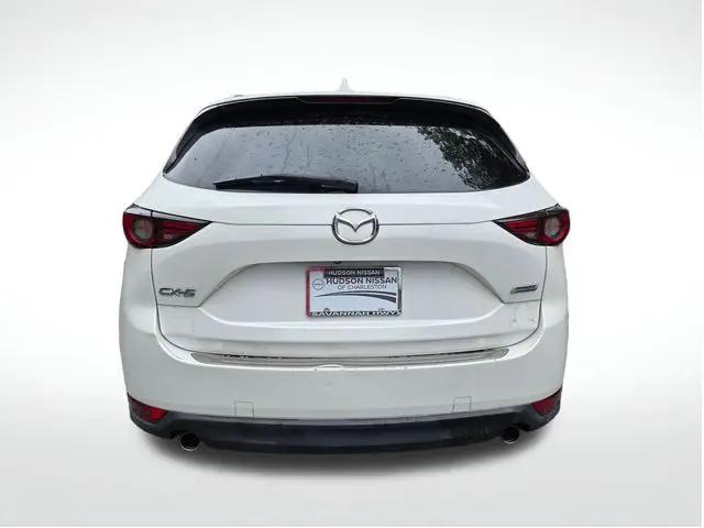 2018 Mazda CX-5 Grand Touring