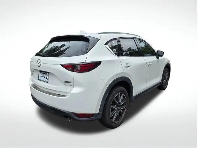 2018 Mazda CX-5 Grand Touring
