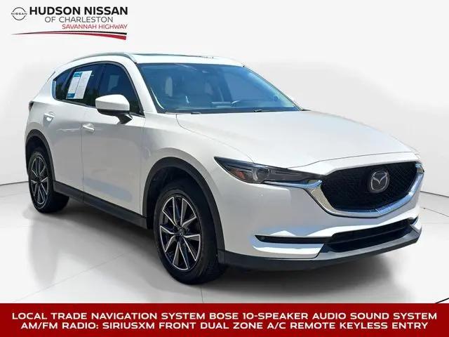 2018 Mazda CX-5 Grand Touring for sale in Charleston, SC
