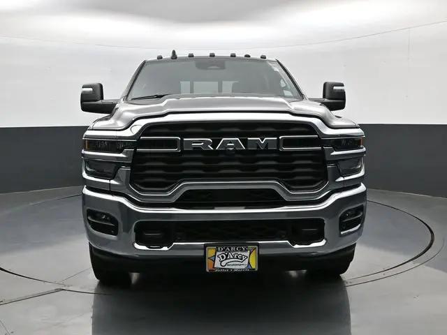 2025 Ram 3500 Tradesman Crew Cab 4x4 8' Box
