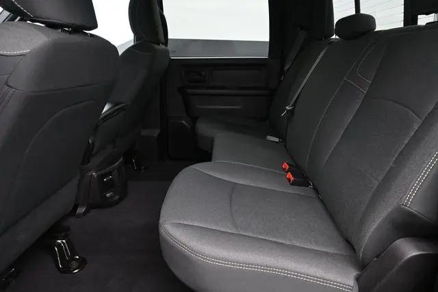 2025 Ram 3500 Tradesman Crew Cab 4x4 8' Box