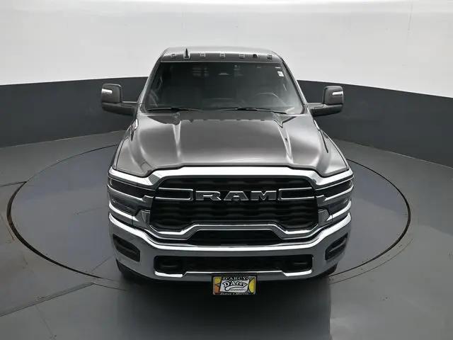 2025 Ram 3500 Tradesman Crew Cab 4x4 8' Box
