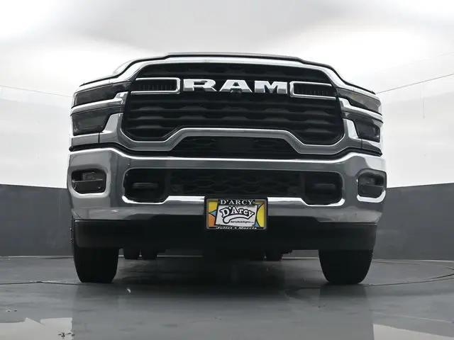 2025 Ram 3500 Tradesman Crew Cab 4x4 8' Box