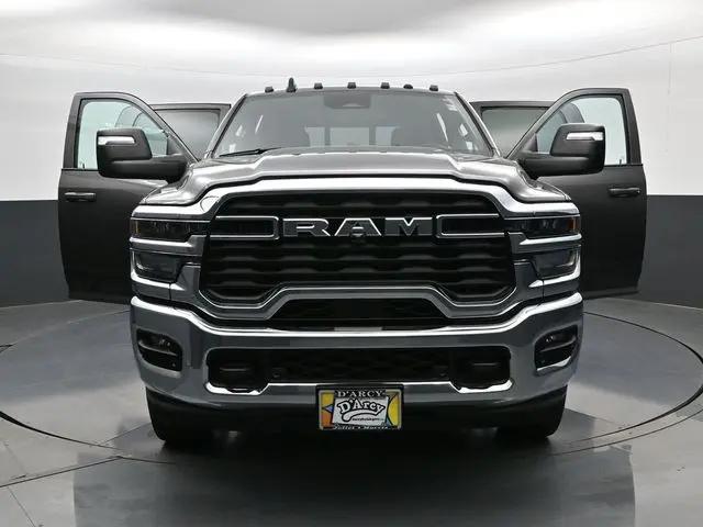 2025 Ram 3500 Tradesman Crew Cab 4x4 8' Box