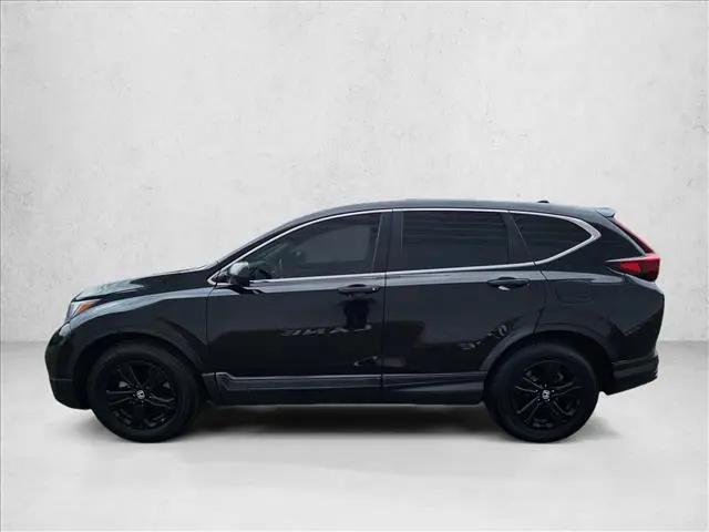 2020 Honda CR-V 2WD LX