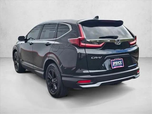 2020 Honda CR-V 2WD LX