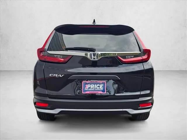 2020 Honda CR-V 2WD LX
