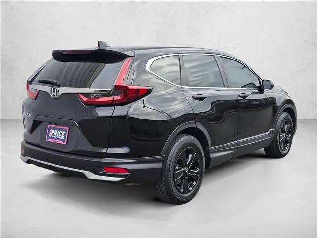 2020 Honda CR-V 2WD LX