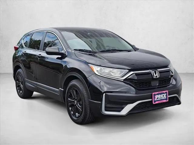 2020 Honda CR-V 2WD LX