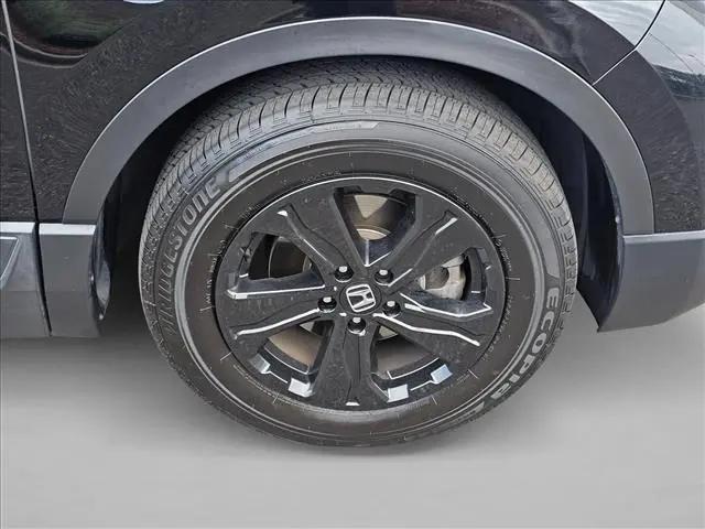 2020 Honda CR-V 2WD LX