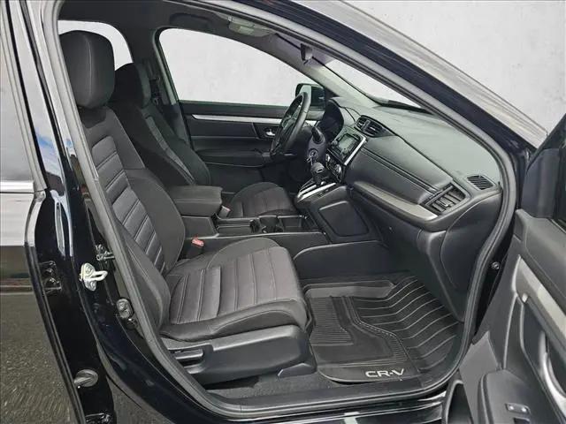 2020 Honda CR-V 2WD LX