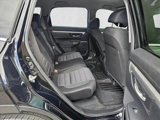 2020 Honda CR-V 2WD LX